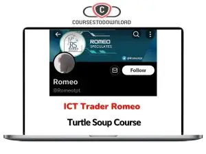 ICT Trader Romeo – Turtle Soup Course Download