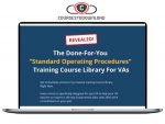 John Jonas – VA Standard Operating Procedure Training Course Download