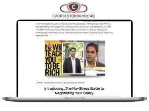 Ramit Sethi – The No-Stress Guide To Salary Negotiation Download