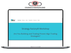 Kevin Davey – Strategy Factory Workshop Download