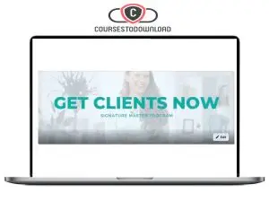 Maria Wendt – The Get Clients Now Business Coaching Program Download