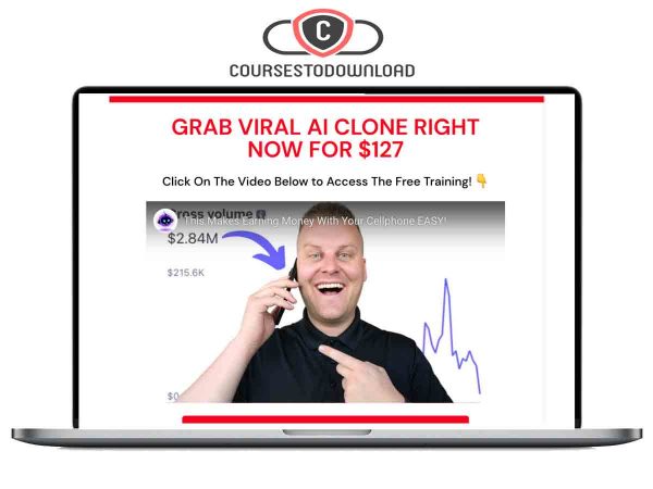 Chase Reiner – Viral AI Clone Download