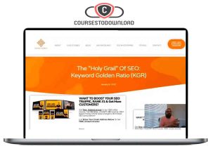 Mark Hess – Keyword Traffic Goldmine Download