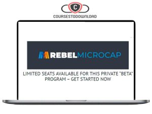 Sean Donahue – Rebel MicroCap Program Download