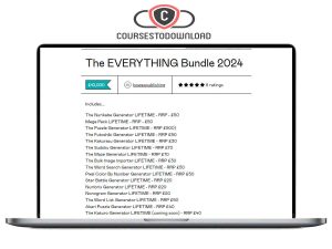 BowesPublishing – The EVERYTHING Bundle 2024 (KDP) Download
