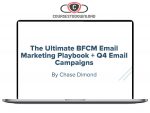Chase Dimond – The Ultimate BFCM Email Marketing Playbook + Q4 Email Campaigns Download