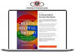 Marie Haynes – Creating Helpful Content Workbook Download
