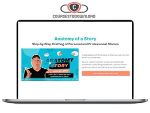 Matthew Dicks – Anatomy of a Story Course Download