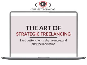 Paul Millerd – The Art Of Strategic Freelance Consulting Download