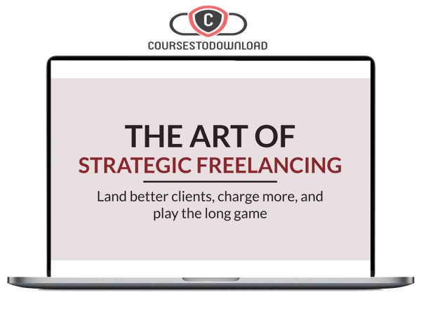 Paul Millerd – The Art Of Strategic Freelance Consulting Download