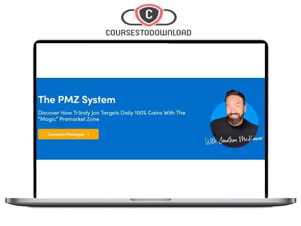Simpler Trading – Tr3ndy Jon’s The PMZ System ELITE Download