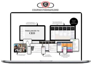 Suzy Crawford – Freelancer To CEO Download