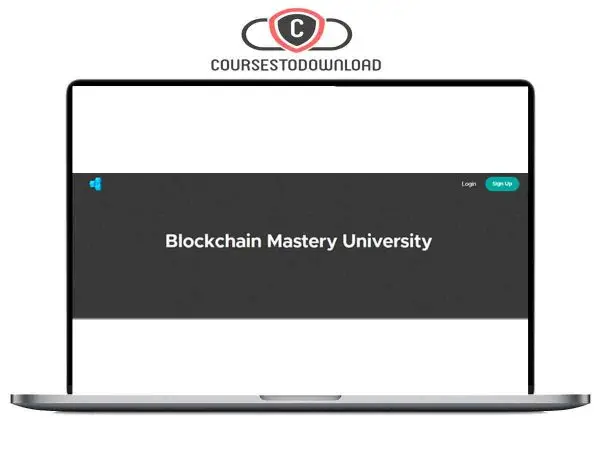 Dapp University – Blockchain Mastery Download