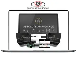 Justin C Scott – Absolute Abundance Academy (Cohort) Download