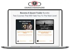QuantFactory – Become A Quant Trader Bundle Download