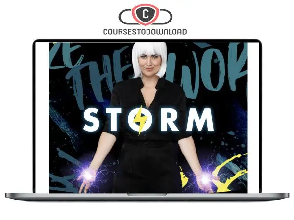 Alex Cattoni – The Storm Download