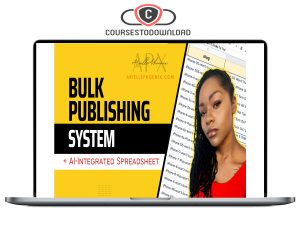Bulk Publishing Framework + AI-Integrated Google Sheet Download
