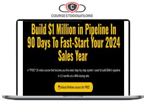 Christian Krause – The Prospecting Blueprint 2023 Download