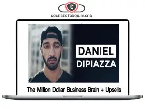 Daniel DiPiazza – The Million Dollar Business Brain + Upsells Download