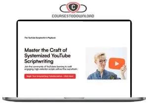 George Blackman – The YouTube Scriptwriter’s Playbook Download