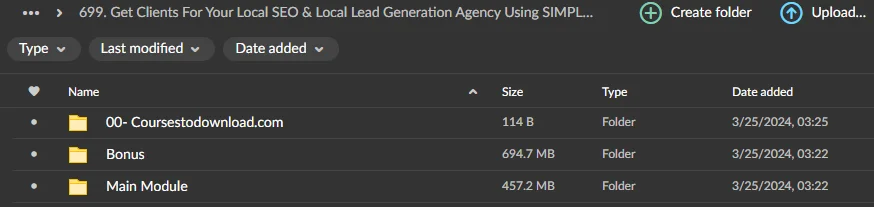 Get Clients For Your Local SEO & Local Lead Generation Agency Using SIMPLE Facebook Ads