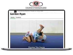 Gordon Ryan - Systematically Attacking Triangles Download