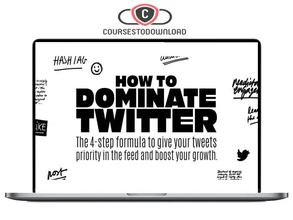 How To Dominate Twitter - Dagobert Renouf Download