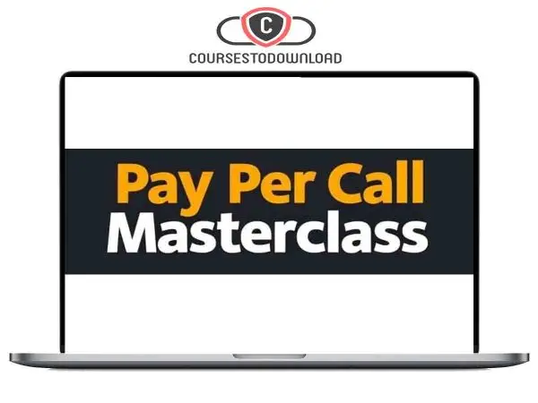 James Renouf and Dave Espino - Pay Per Call Masterclass Download