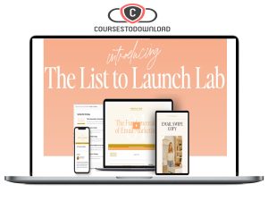 Jenna Kutcher – The List to Launch Lab Download