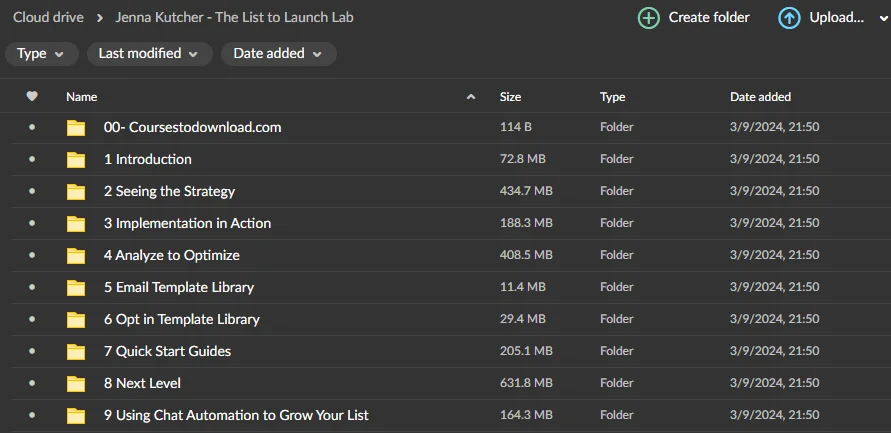 Jenna Kutcher – The List to Launch Lab Download