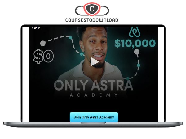 Jermaine Francois – The Only Astra Academy Download