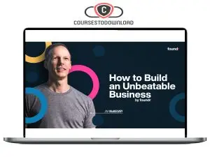 Jim McKelvey (Foundr) – How To Build An Unbeatable Business Download