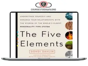 Living the Five Elements by Donna Eden Download