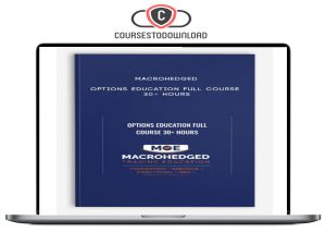 Macrohedged – Options Education FULL Course 30+ Hours Download