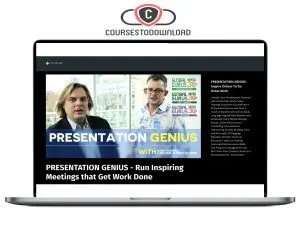 Mark Bowden – Presentation Genius Download
