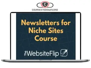 Mushfiq Sarker – Newsletters for Niche Sites Course 2023 Download