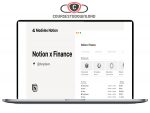 Notion x Finance PRO Download
