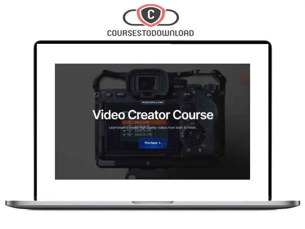 Oliur – Video Creator Course Download