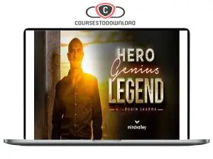 Robin Sharma - Hero Genius Legend Download