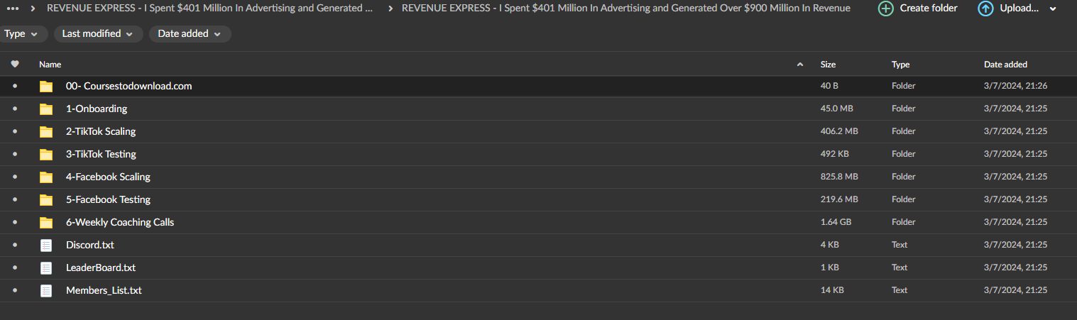 REVENUE EXPRESS - I Spent $401 Million In Advertising and Generated Over $900 Million In Revenue Download
