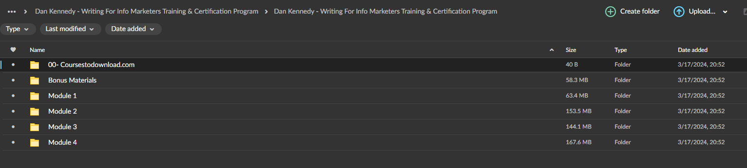 Dan Kennedy - Writing For Info Marketers Training & Certification Program Download