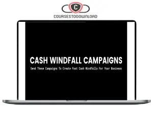 Sean Anthony - Cash Windfall Campaigns Download