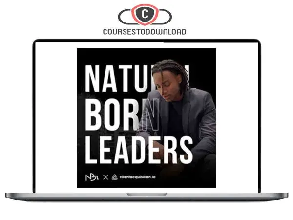 Serge Gatari - Natural Born Leaders Download