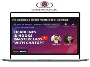 Ship 30 for 30 - Headlines and Hooks Masterclass with ChatGPT Download