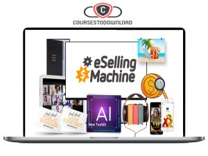 Sophie Howard – eSelling Machine Kindle Publishing Income Course Download