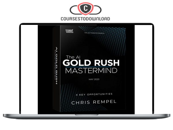 The Lazy Marketer – The AI Gold Rush Mastermind Download