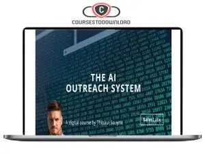 Thibaut Souyris – The AI Outreach System A Tactical Guide To Using Artificial Intelligence To Book Meetings Download
