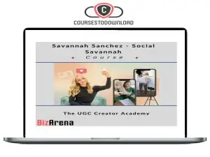 Social Savannah - The UGC Creator Academy
