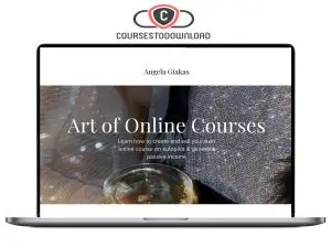 Angela Giakas - Art Of Online Courses Download