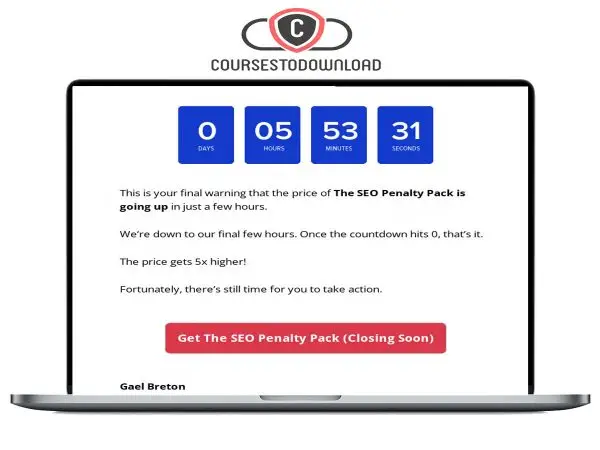 Authority Hacker - Seo Penalty Pack Download